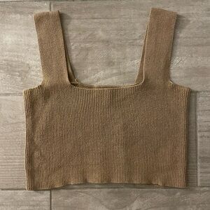 Les.Basics Fred The Straight Top Brown